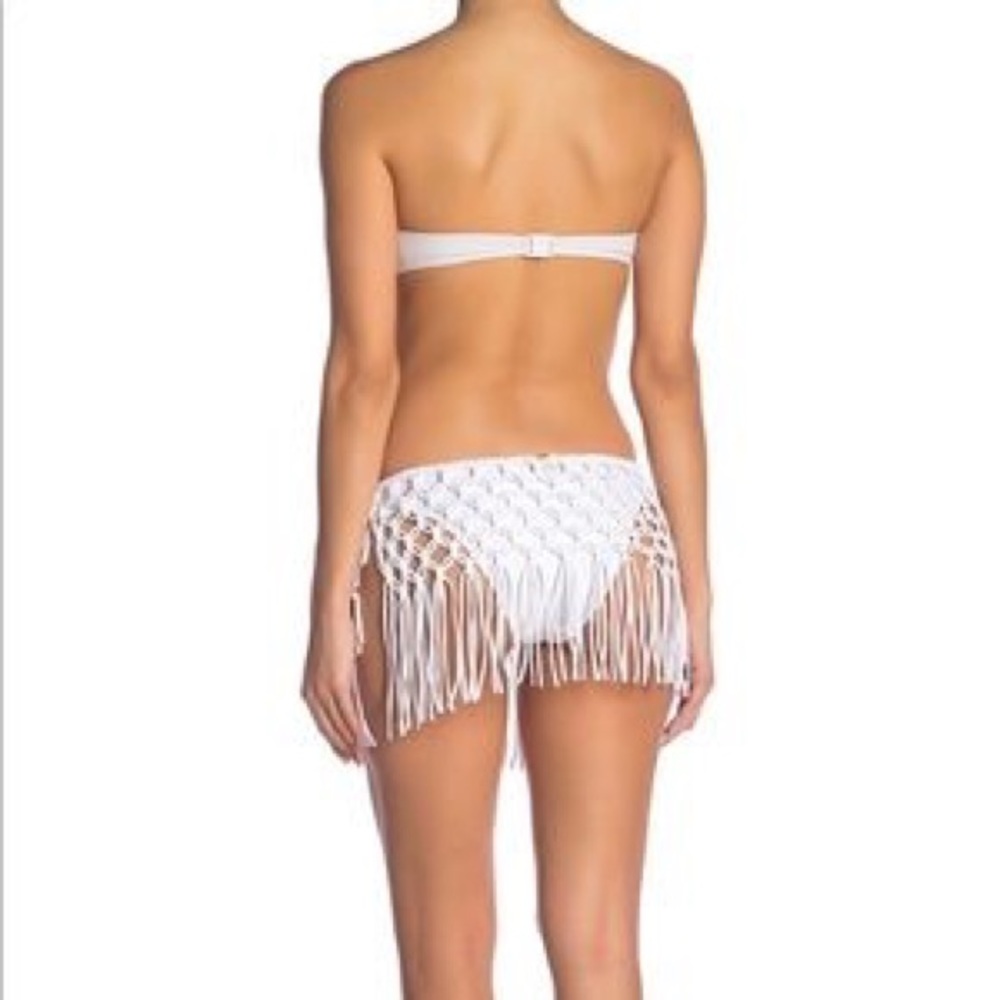 Pily Q Macrame Skirt - Picture 3 of 3